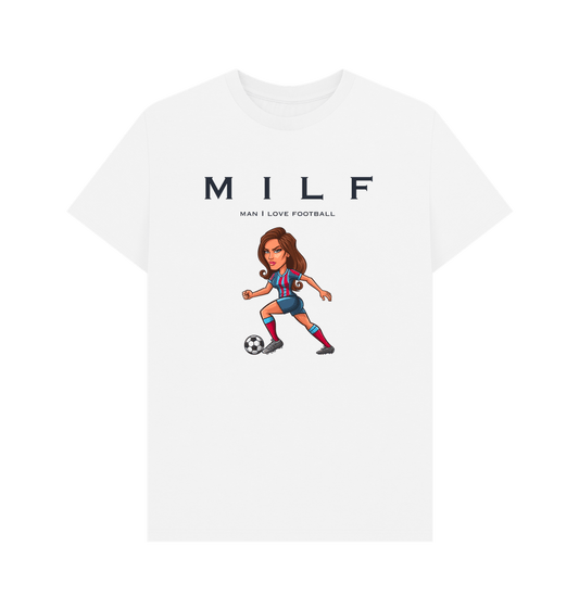 White MILF T-Shirt