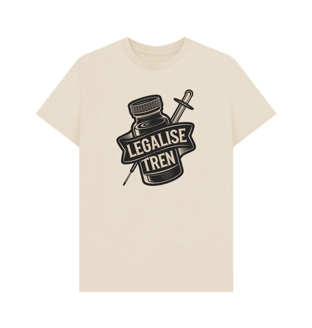 Oat Legalise Tren T-Shirt