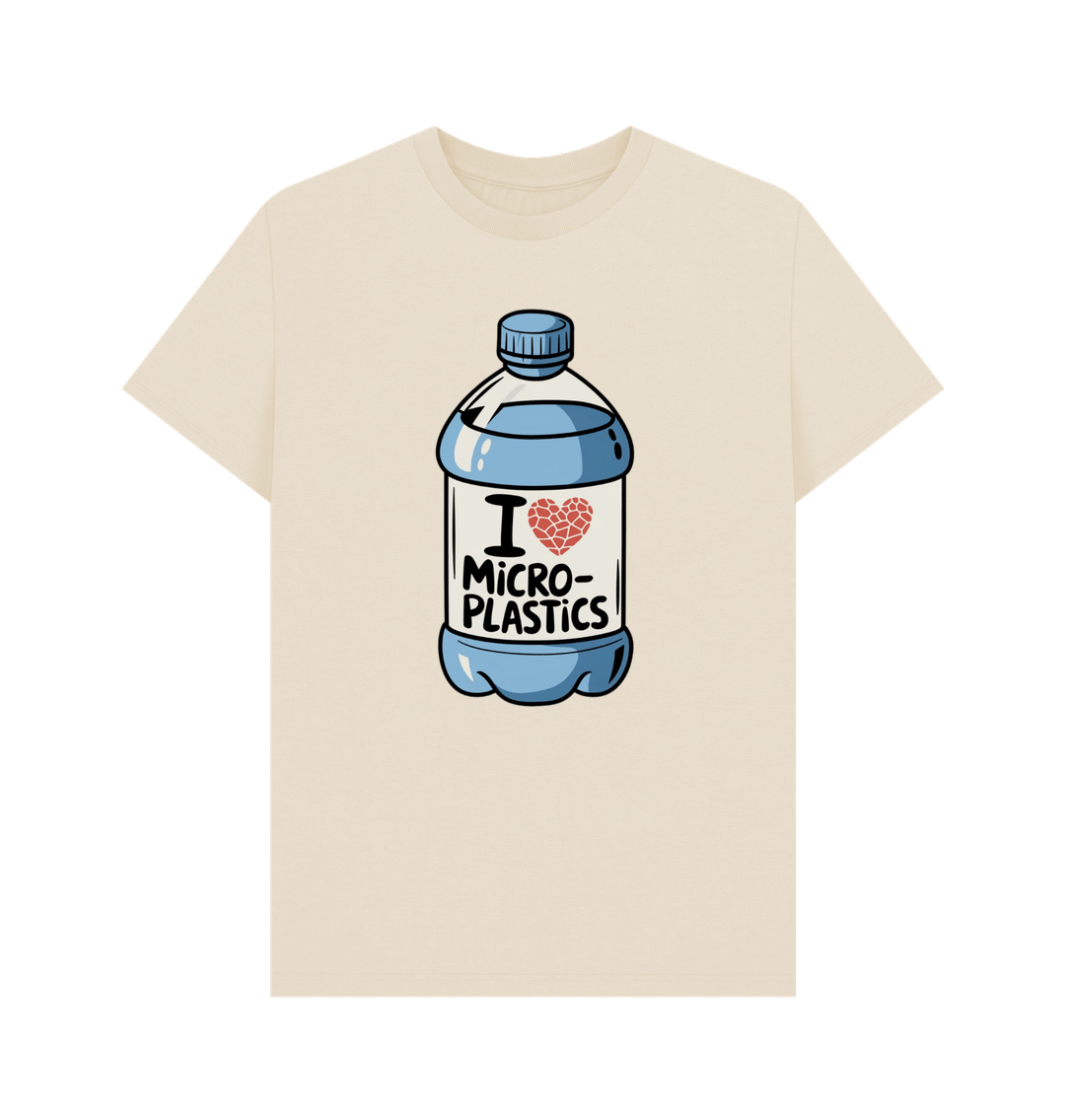 Oat I Heart Micro Plastics T-Shirt