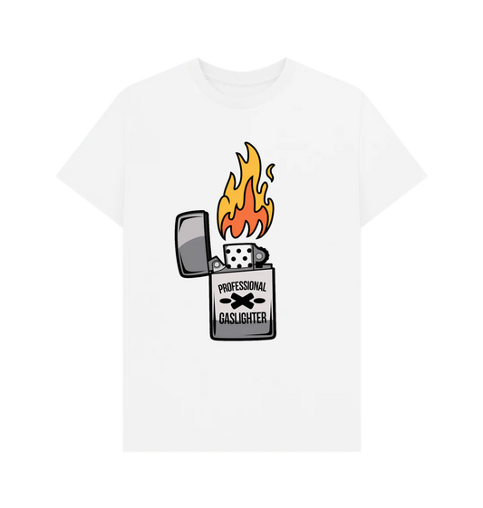 Professional Gaslighter T-Shirt