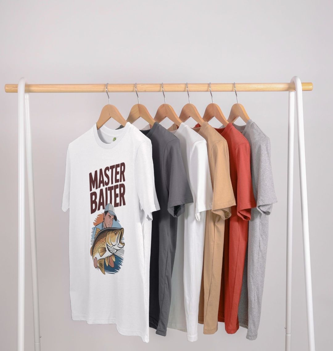 Master Baiter T-Shirt